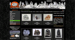 Desktop Screenshot of nerosty.cz